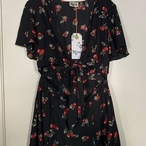 Show Me Your Mumu Mini Dress